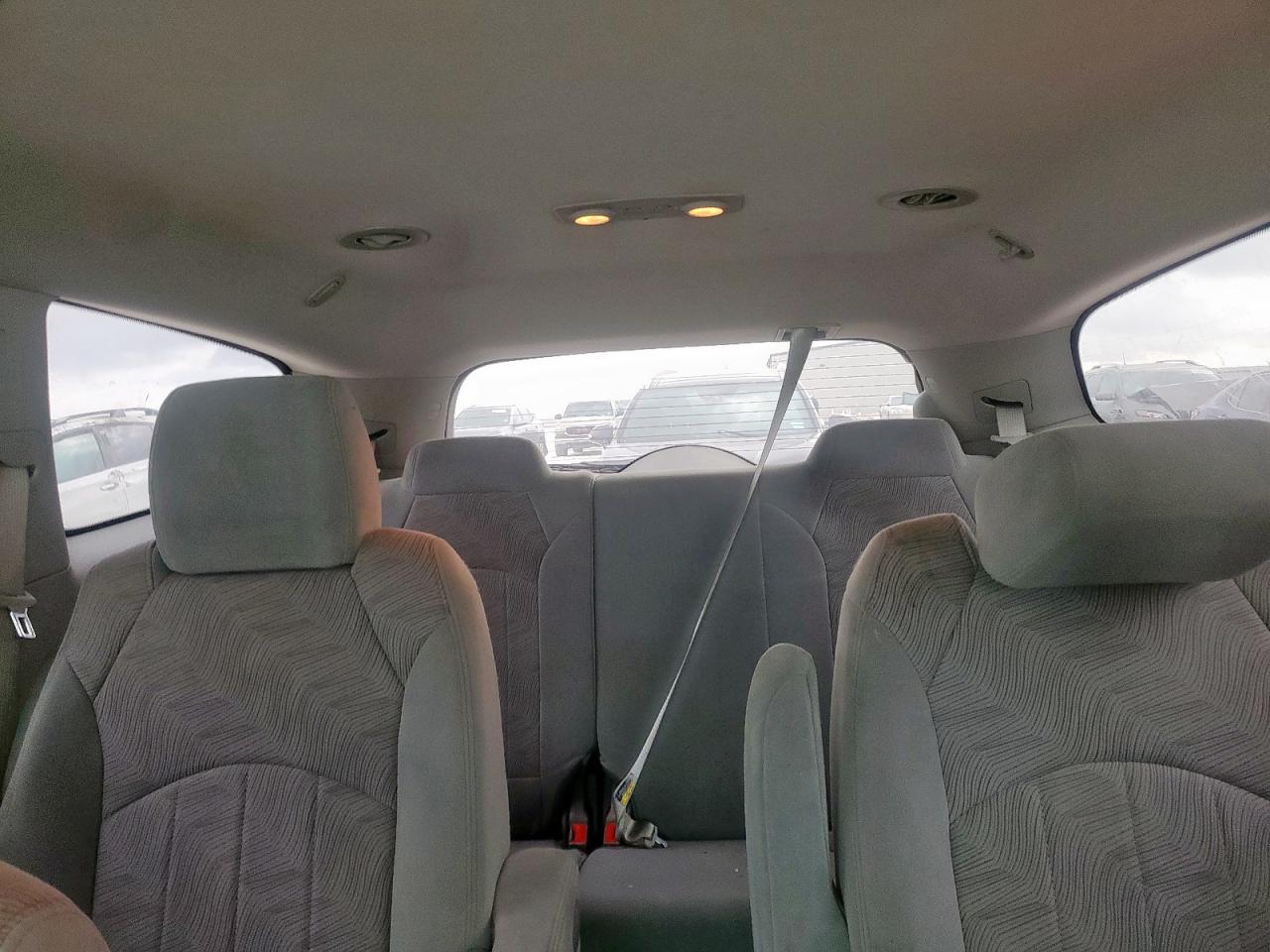 2016 Buick Enclave VIN: 5GAKRAKD6GJ343017 Lot: 93204545