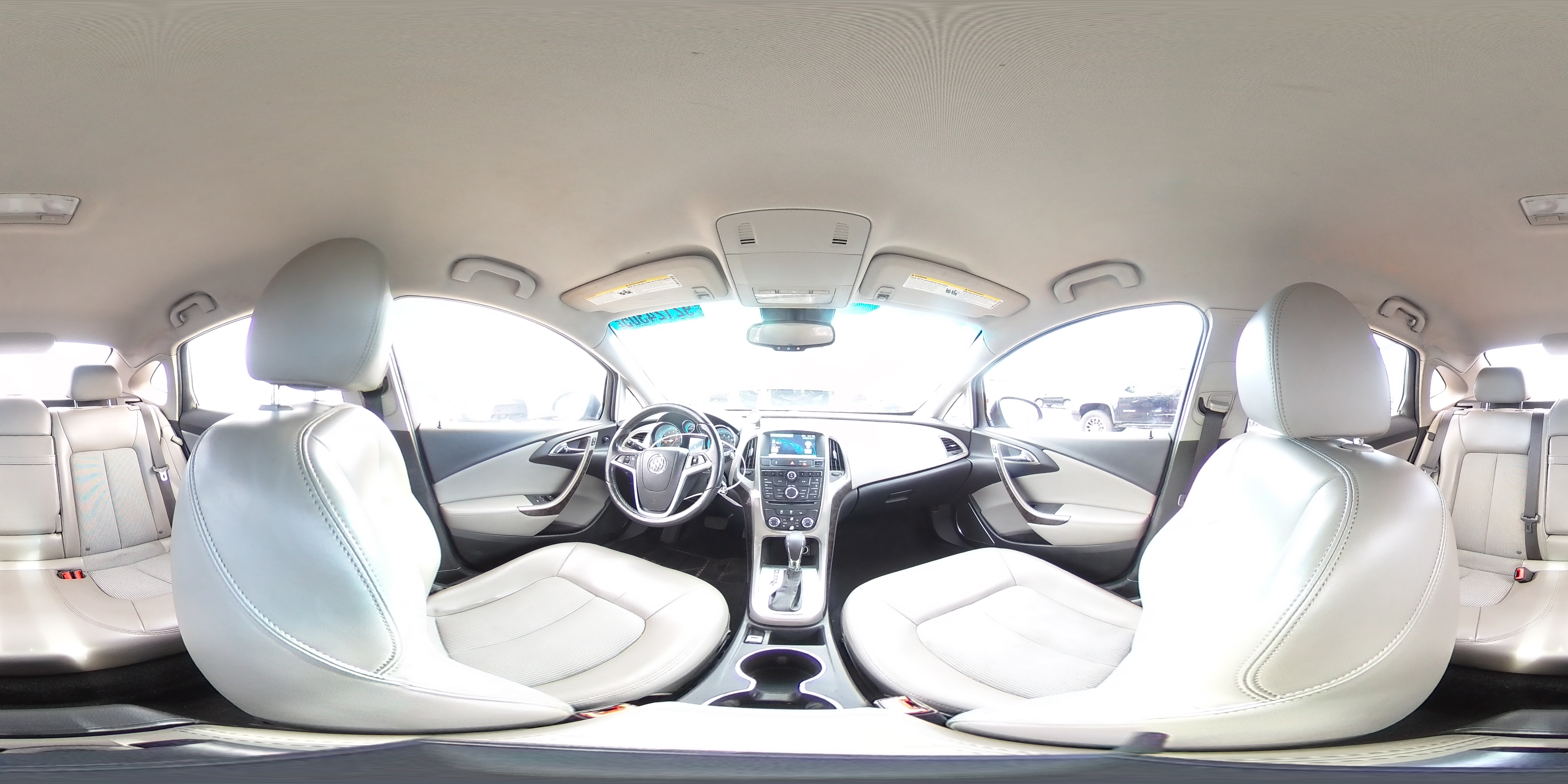 2013 Buick Verano VIN: 1G4PP5SK1D4236026 Lot: 92124305