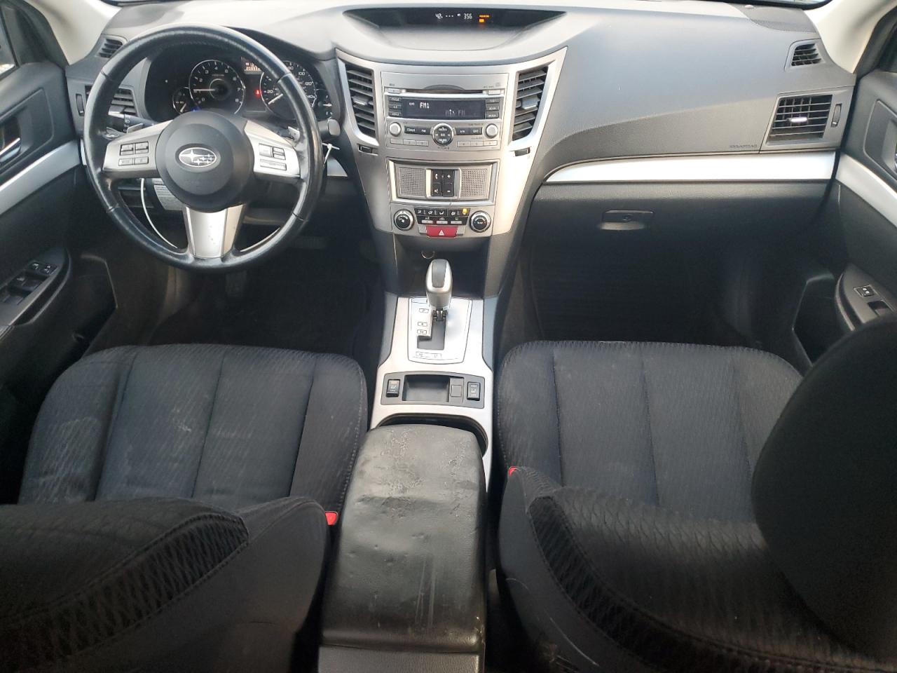 2011 Subaru Legacy 2.5I Premium VIN: 4S3BMBC6XB3262179 Lot: 93002705