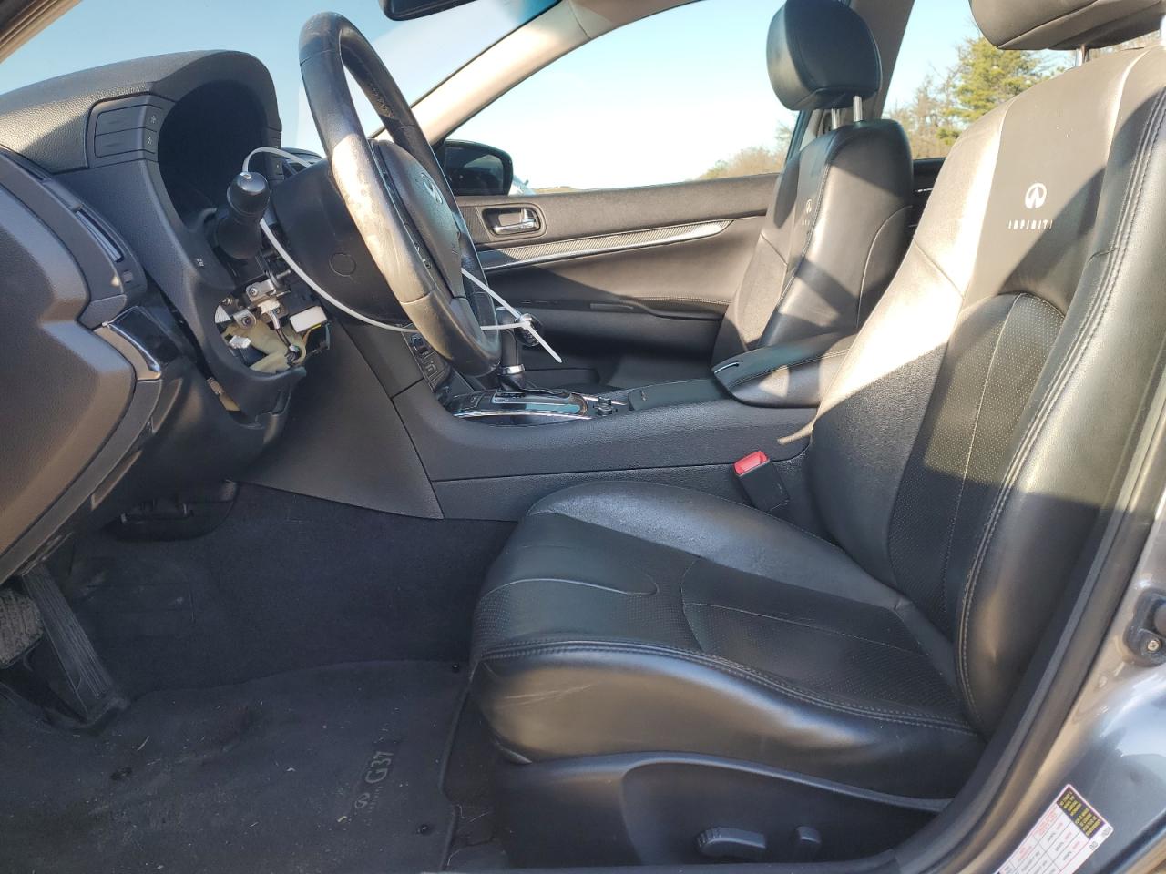 2013 Infiniti G37 VIN: JN1CV6AR4DM769049 Lot: 93007605