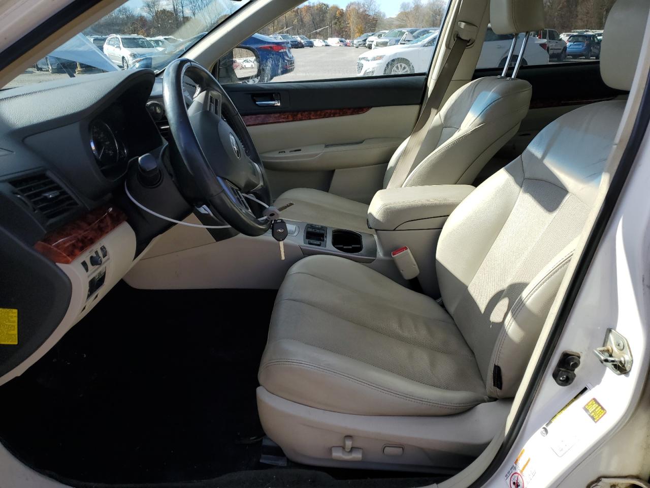 2012 Subaru Legacy 3.6R Limited VIN: 4S3BMDK69C2037529 Lot: 91464705