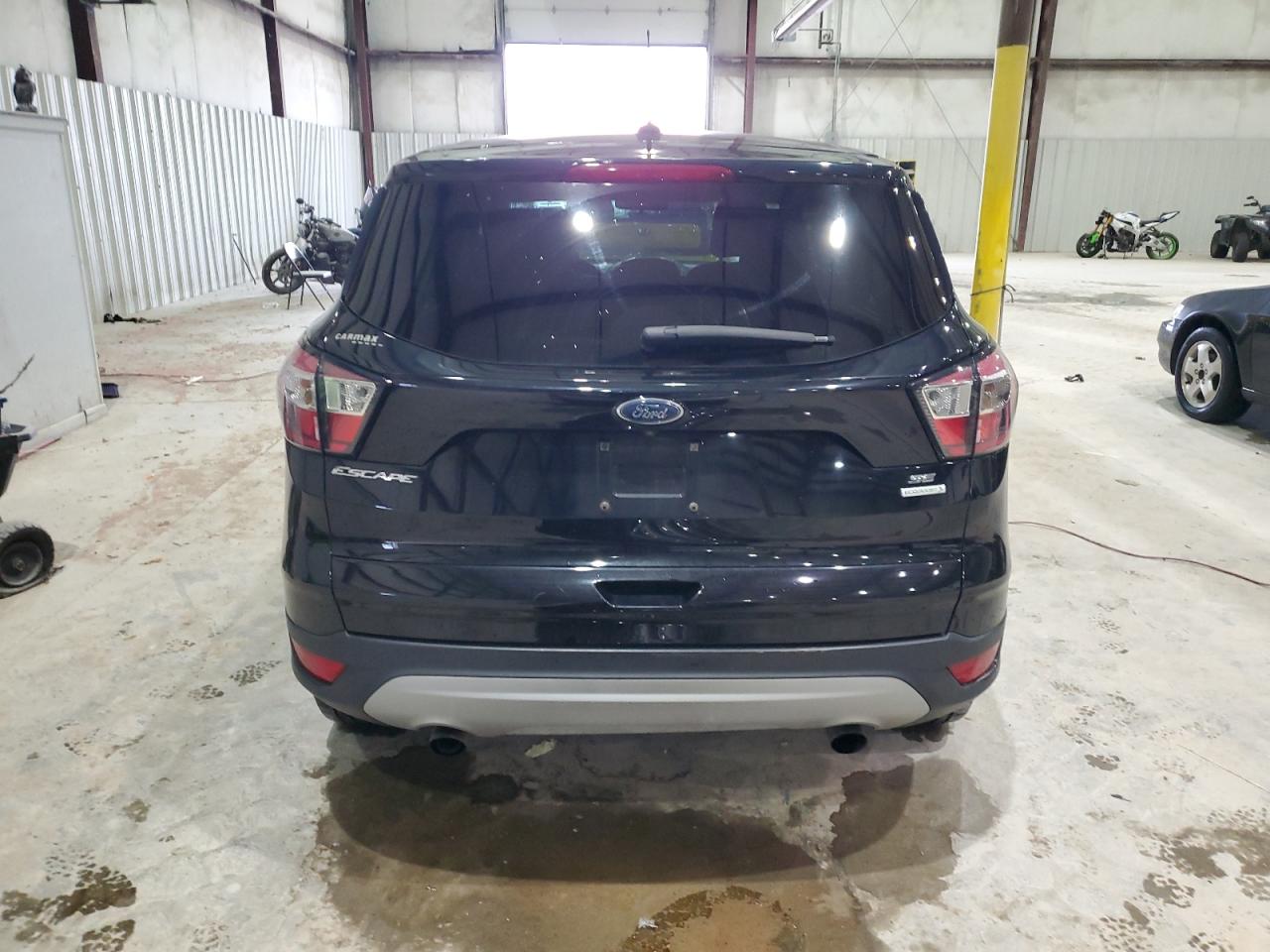 2017 Ford Escape Se VIN: 1FMCU0GD6HUD82674 Lot: 91740135