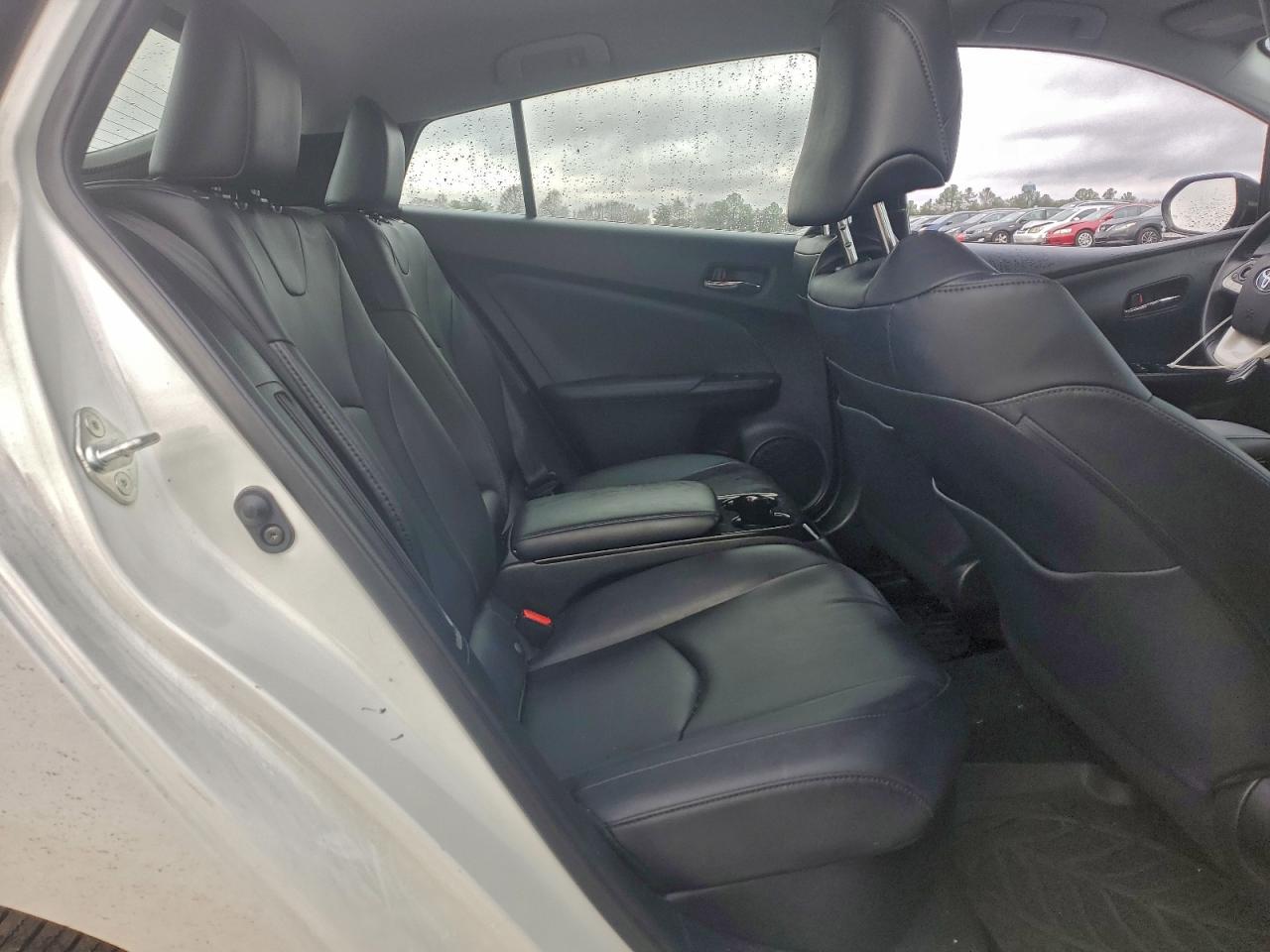 2018 Toyota Prius Prime VIN: JTDKARFP4J3078926 Lot: 93677205