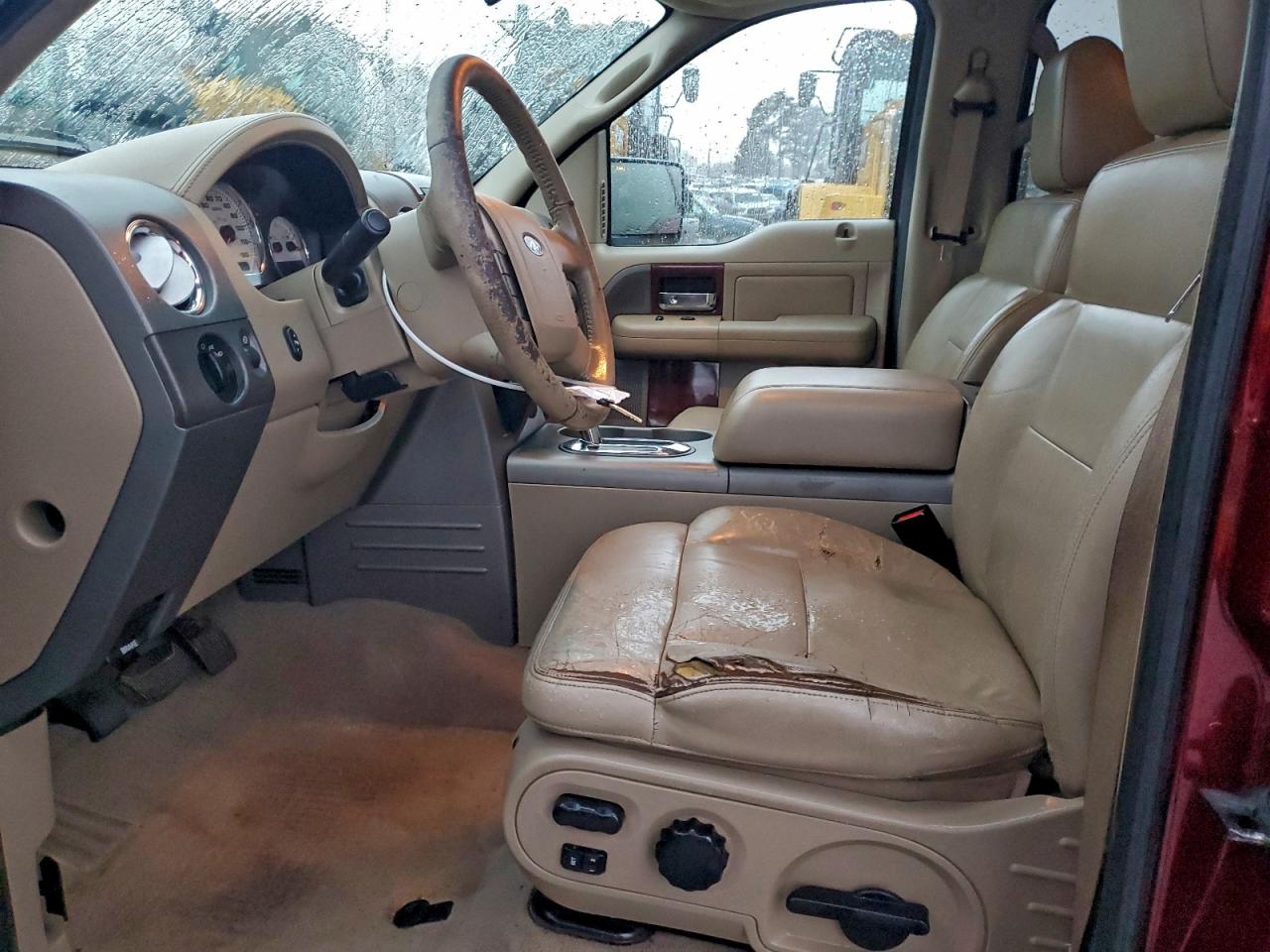 2006 Ford F150 Supercrew VIN: 1FTPW14V56KC31868 Lot: 91840705