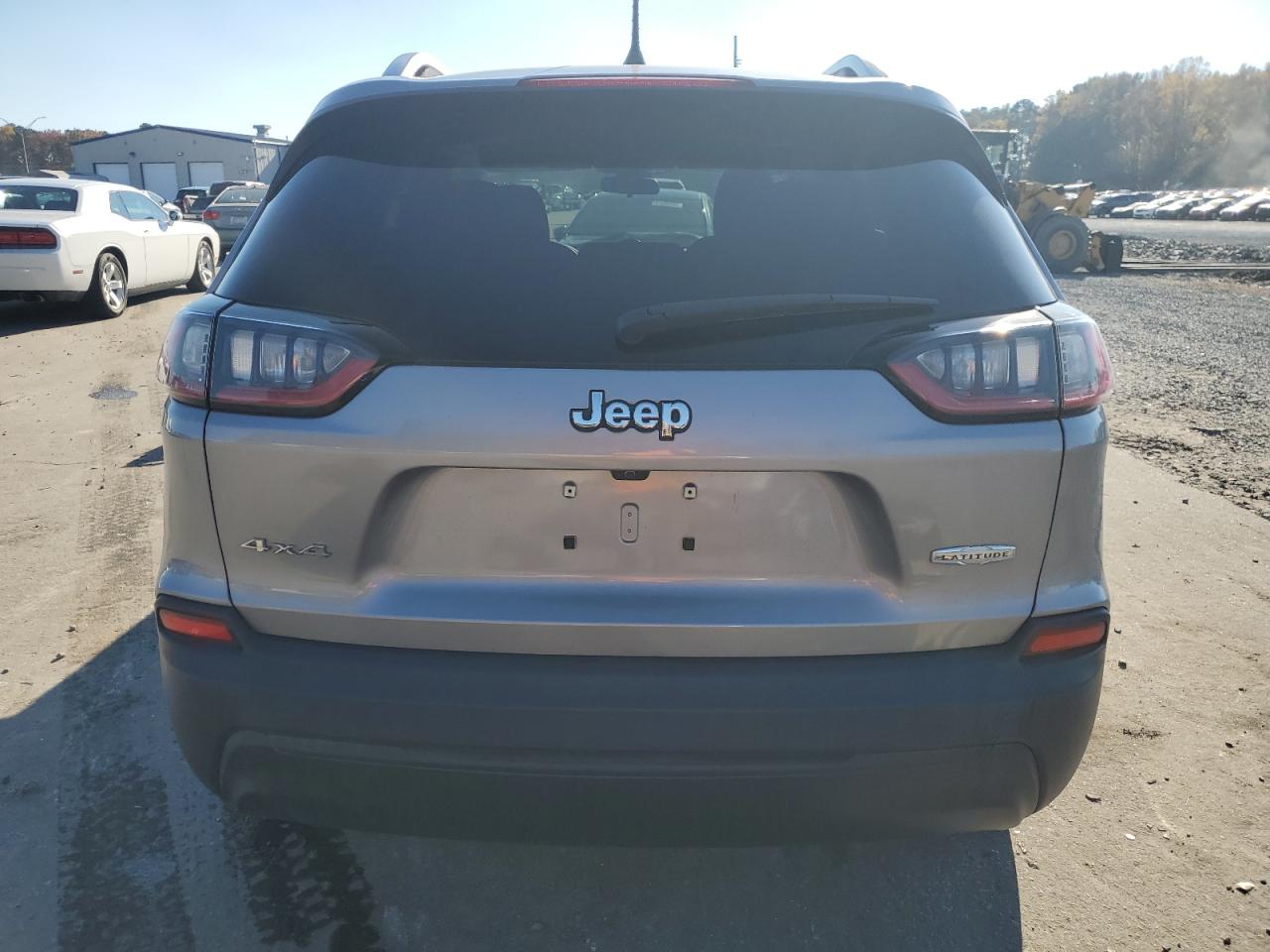2020 Jeep Cherokee Latitude VIN: 1C4PJMCB7LD620048 Lot: 90873985
