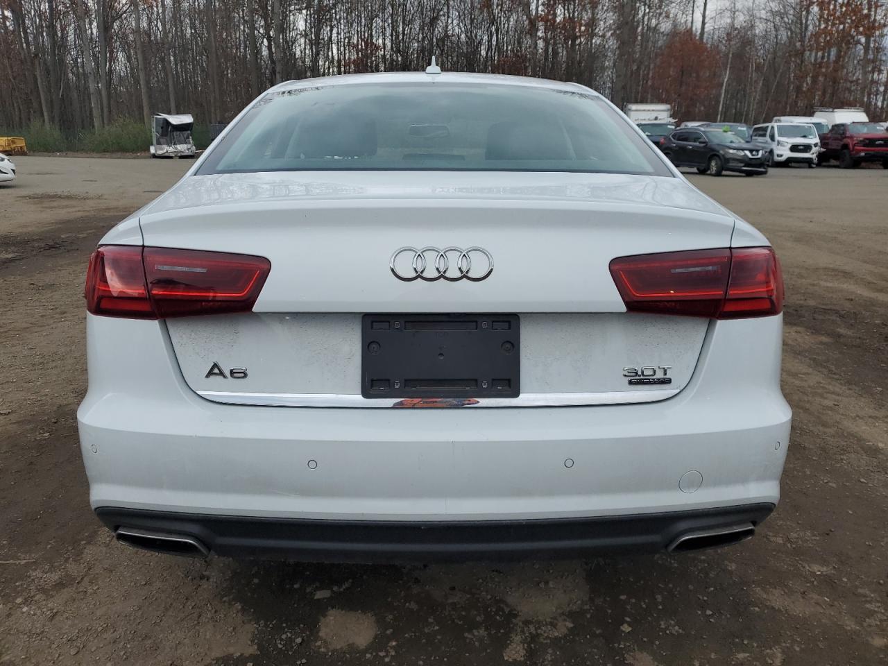 2018 Audi A6 Premium Plus VIN: WAUG3AFC1JN001897 Lot: 92582275