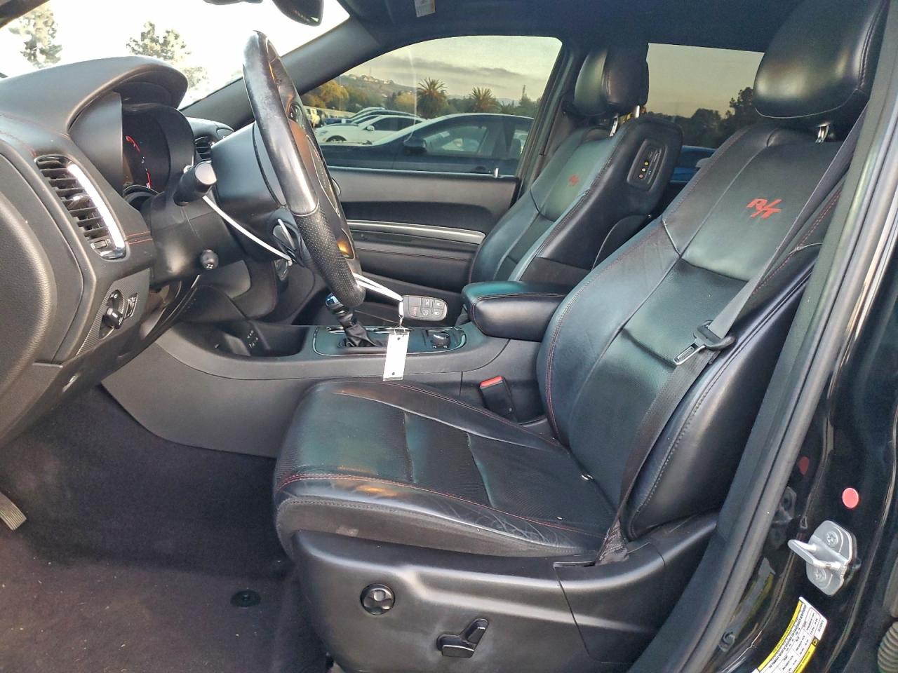 2018 Dodge Durango R/T VIN: 1C4SDJCT0JC112371 Lot: 94458535