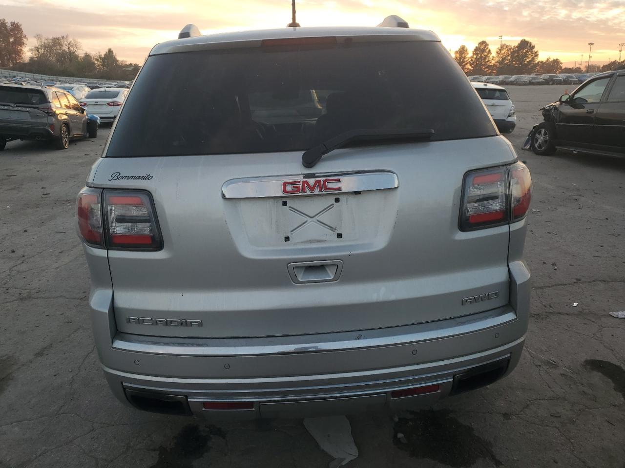 2016 GMC Acadia Denali VIN: 1GKKVTKDXGJ200811 Lot: 85439185