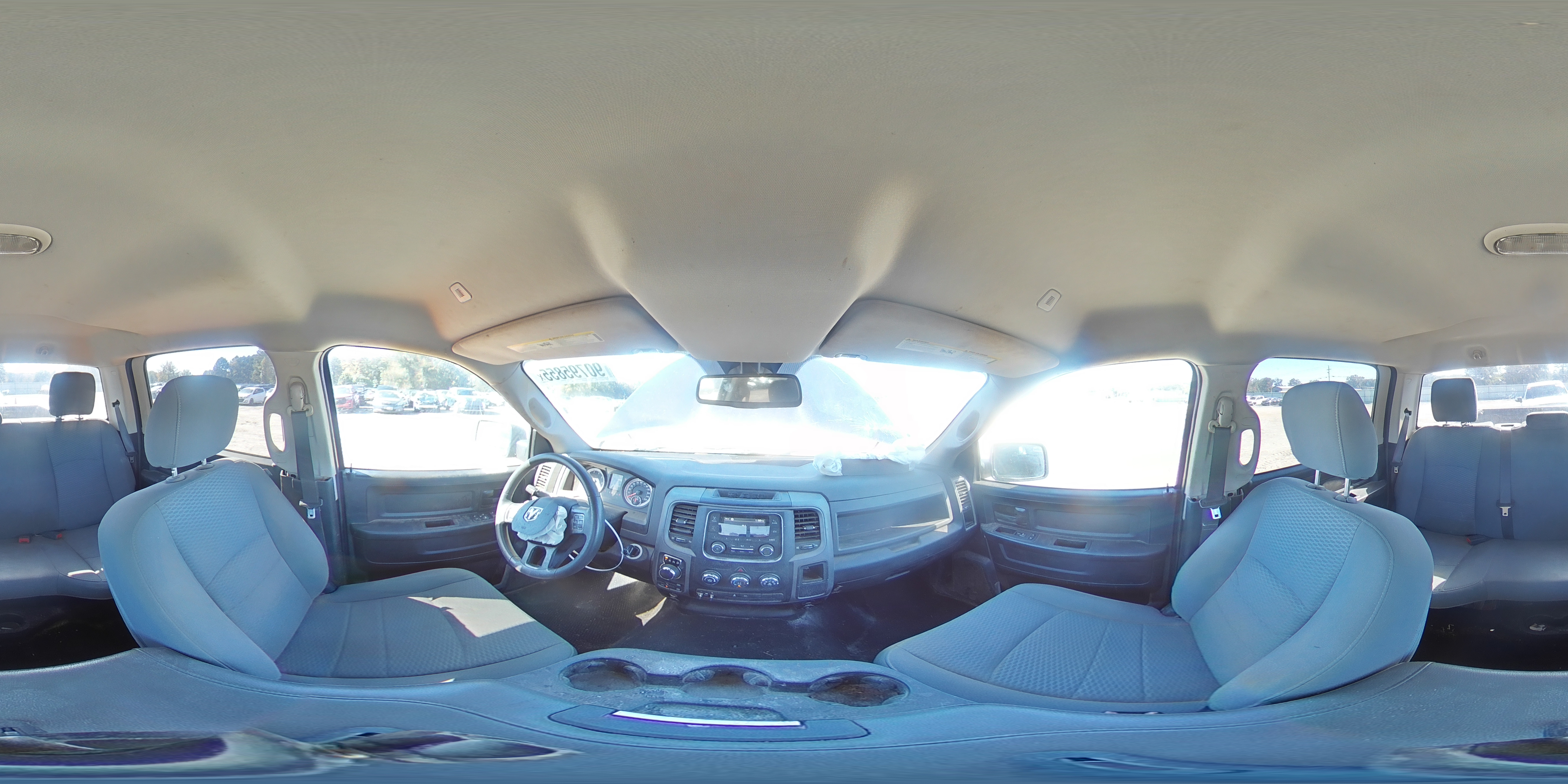 2020 Ram 1500 Classic Tradesman VIN: 1C6RR7KT7LS127390 Lot: 90795855