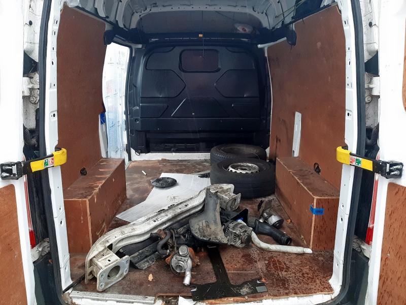 2016 FORD TRANSIT CUSTOM 2.2 TDCI 125PS LOW ROOF VAN
