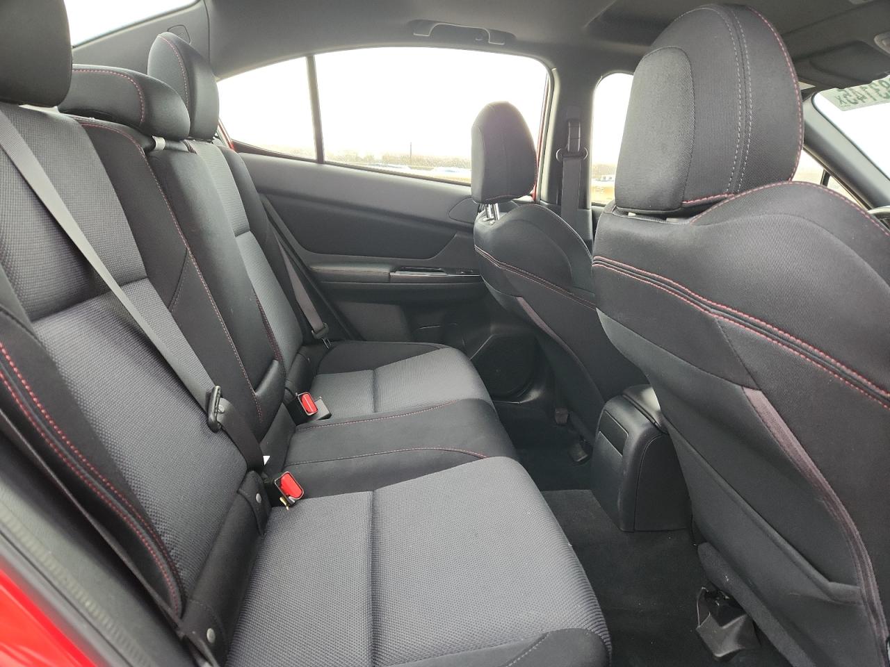 2019 Subaru Wrx Premium VIN: JF1VA1C63K9807013 Lot: 93883145