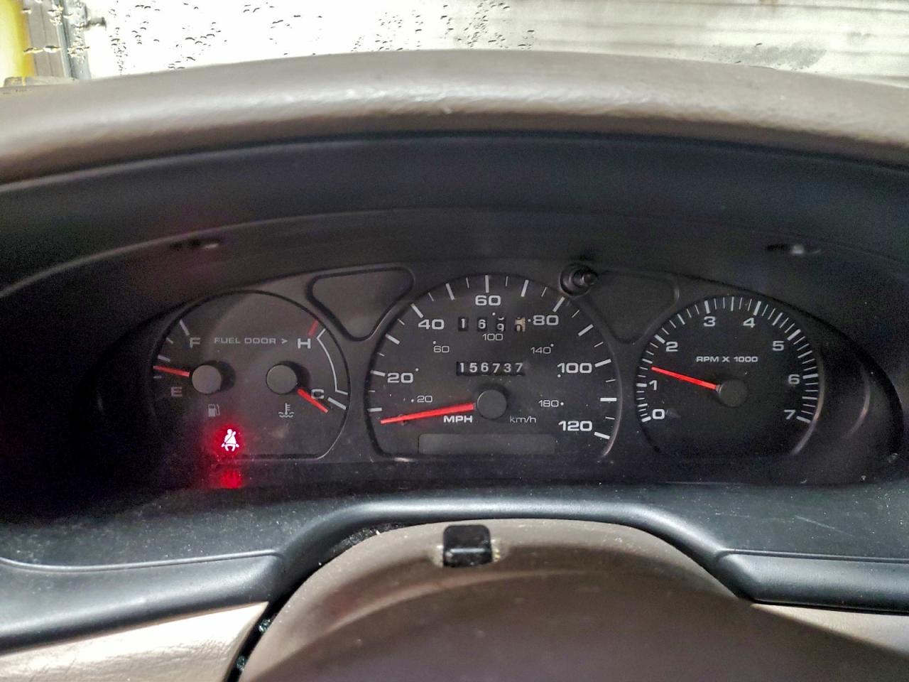 2000 Mercury Sable Ls Premium VIN: 1MEFM55S5YA635290 Lot: 94164325