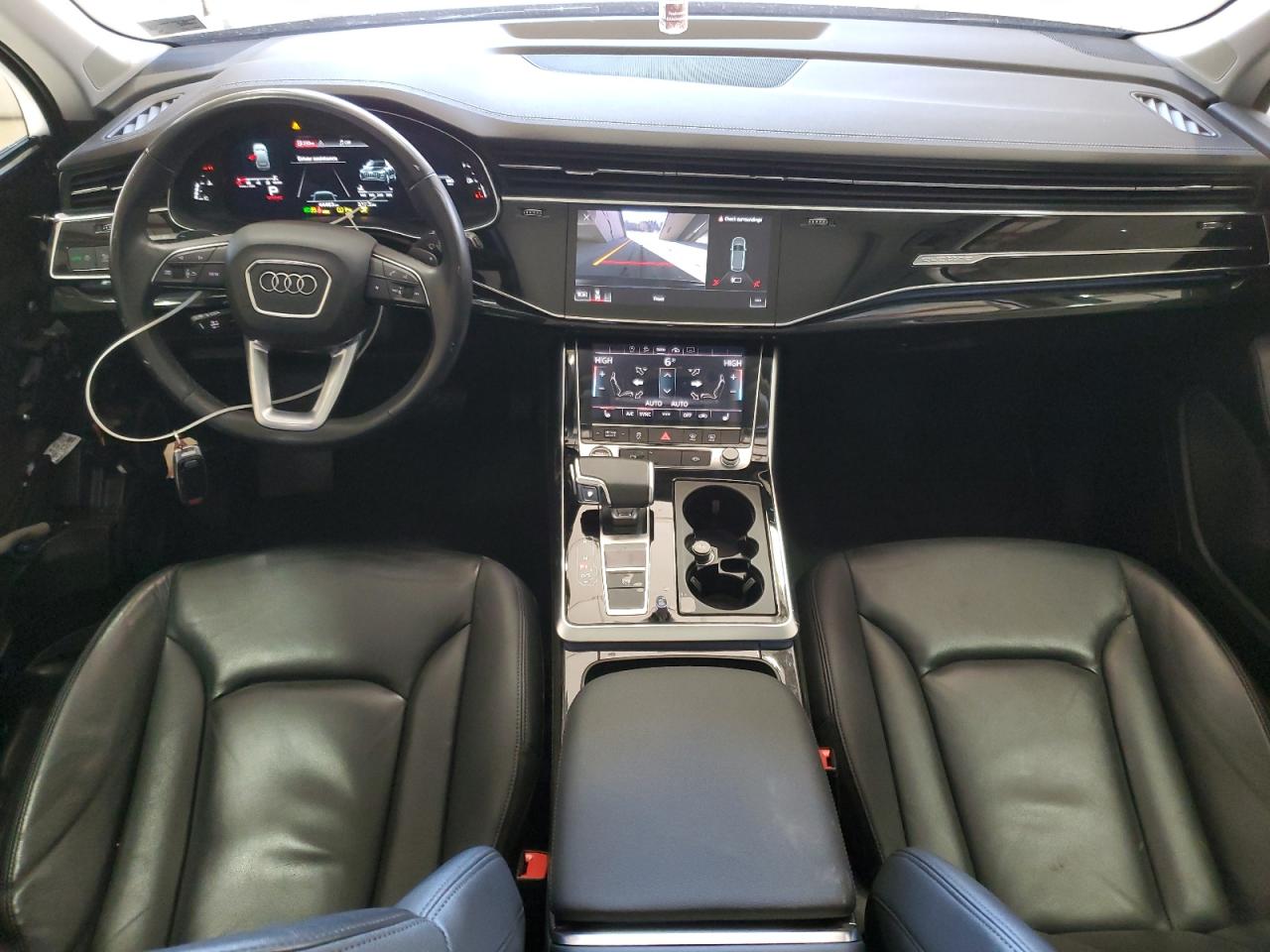 2023 Audi Q7 Premium Plus VIN: WA1LXBF77PD011048 Lot: 91565755