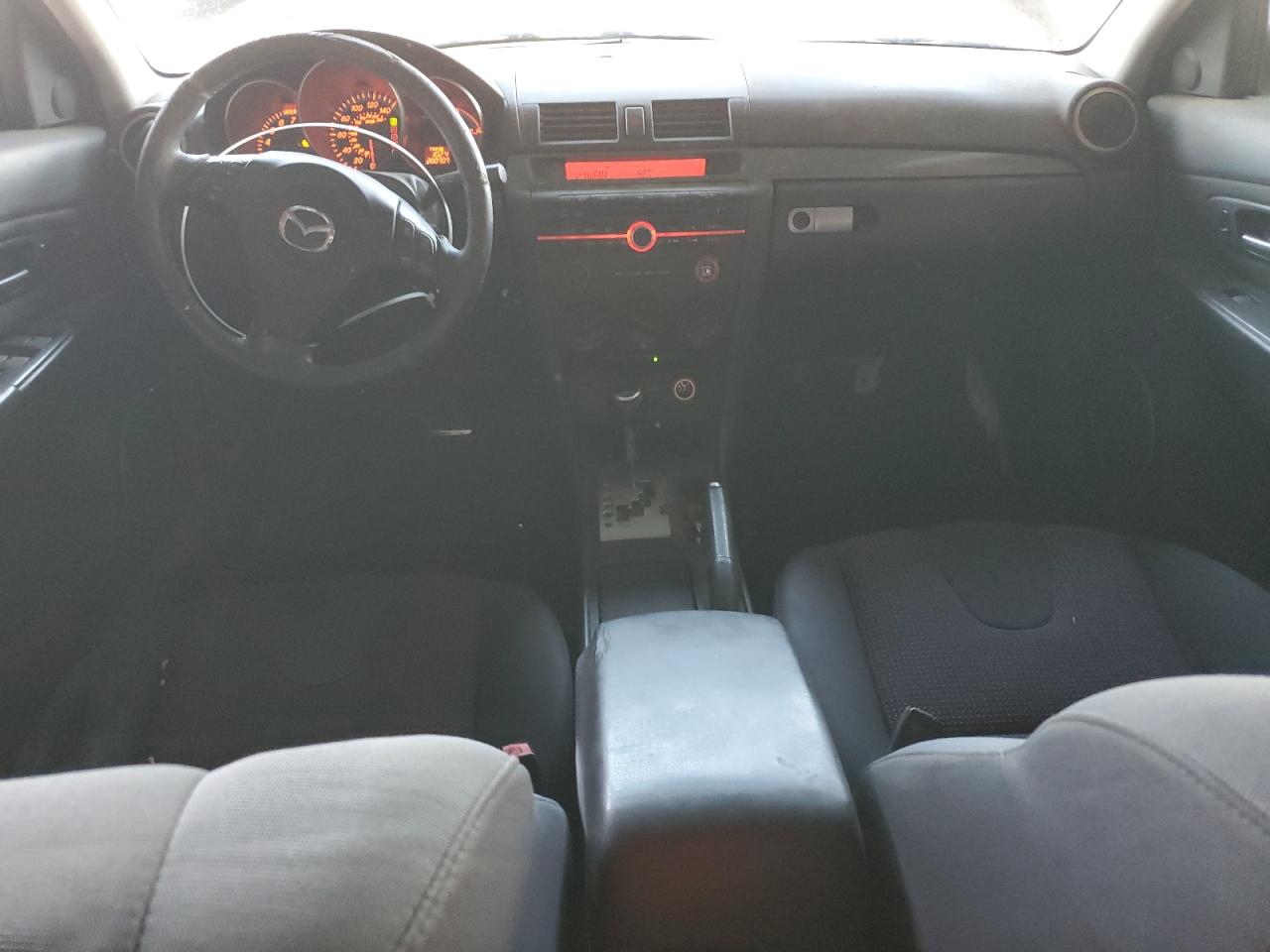 2005 Mazda 3 Hatchback VIN: JM1BK343651270506 Lot: 93029895