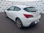 2012 VAUXHALL ASTRA GTC 1.4T 16V SPORT 3DR for sale at Copart SANDTOFT