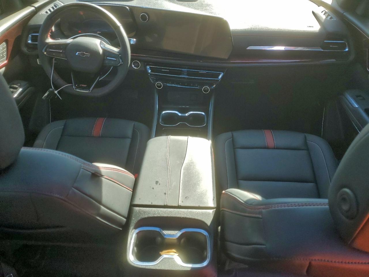 2026 Chevrolet Traverse Rs VIN: 1GNEVLKS5TJ190391 Lot: 94973475