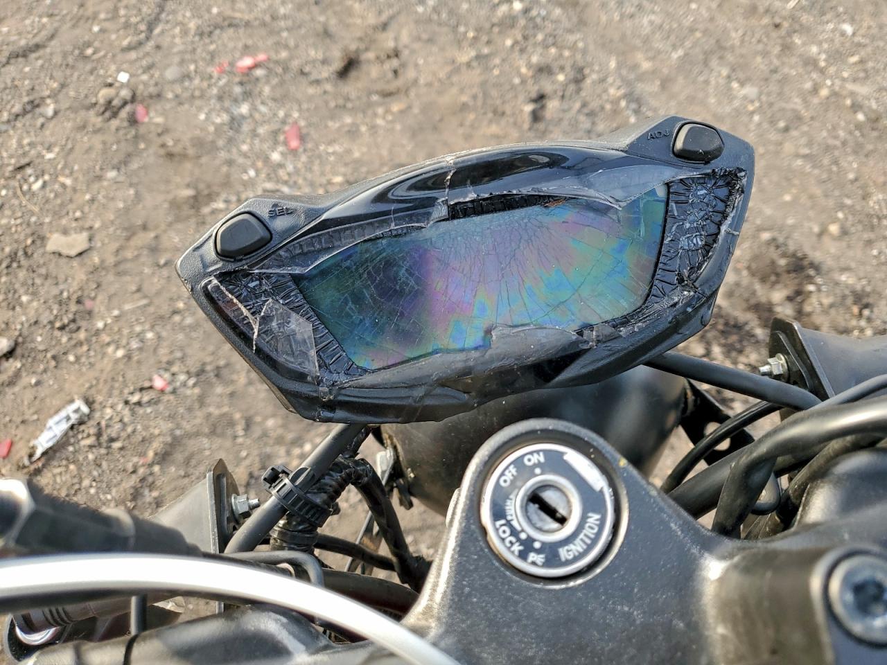 2019 Suzuki Sv650 VIN: JS1VP55AXK7100031 Lot: 92457545