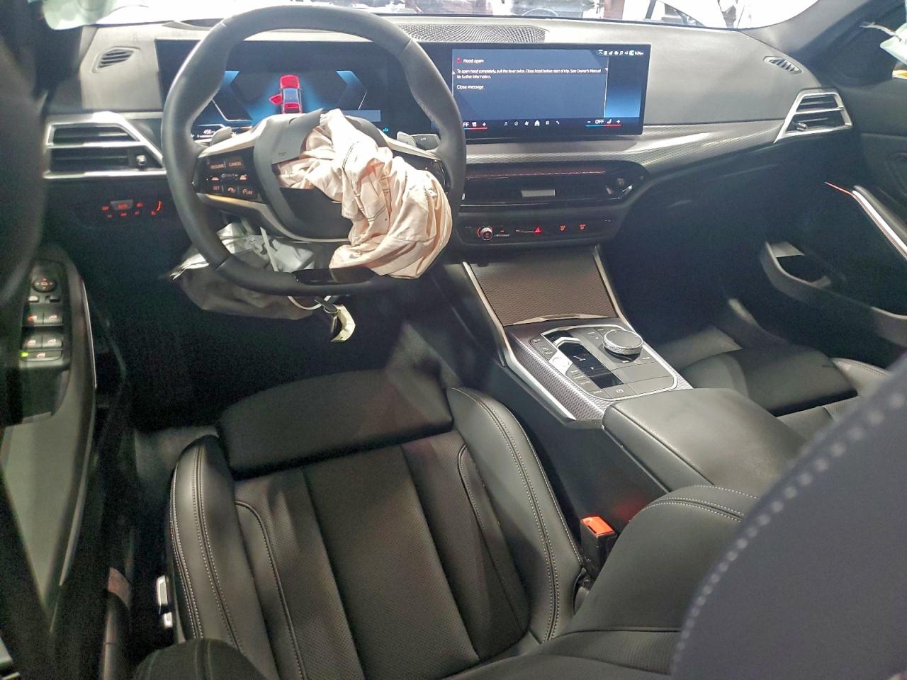 2025 BMW 330Xi VIN: 3MW89CW05S8E93262 Lot: 93915005