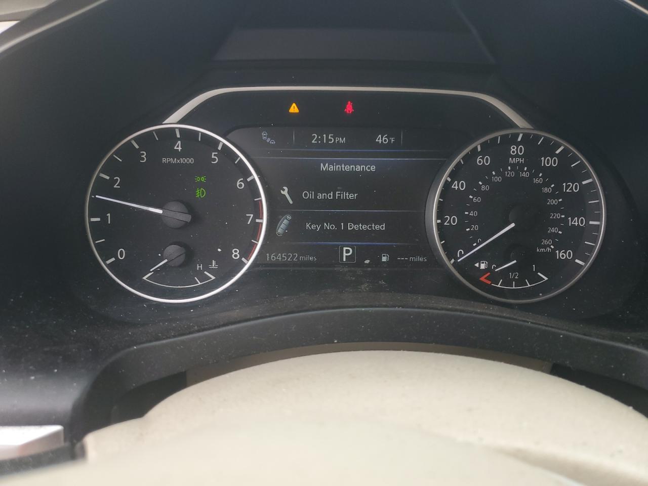 2016 Nissan Murano S VIN: 5N1AZ2MG6GN104269 Lot: 92037785