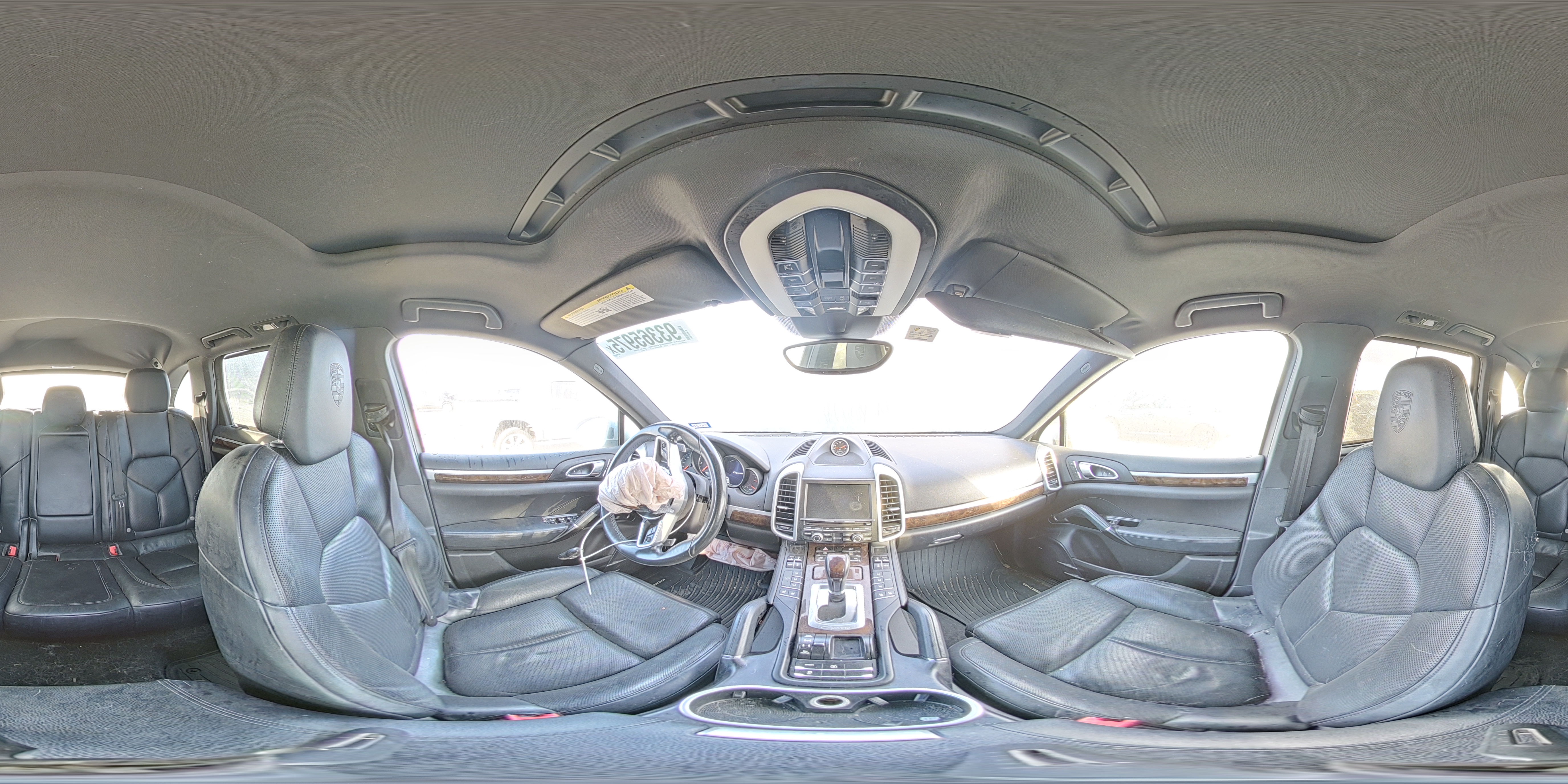 2016 Porsche Cayenne VIN: WP1AA2A20GKA37141 Lot: 93365975