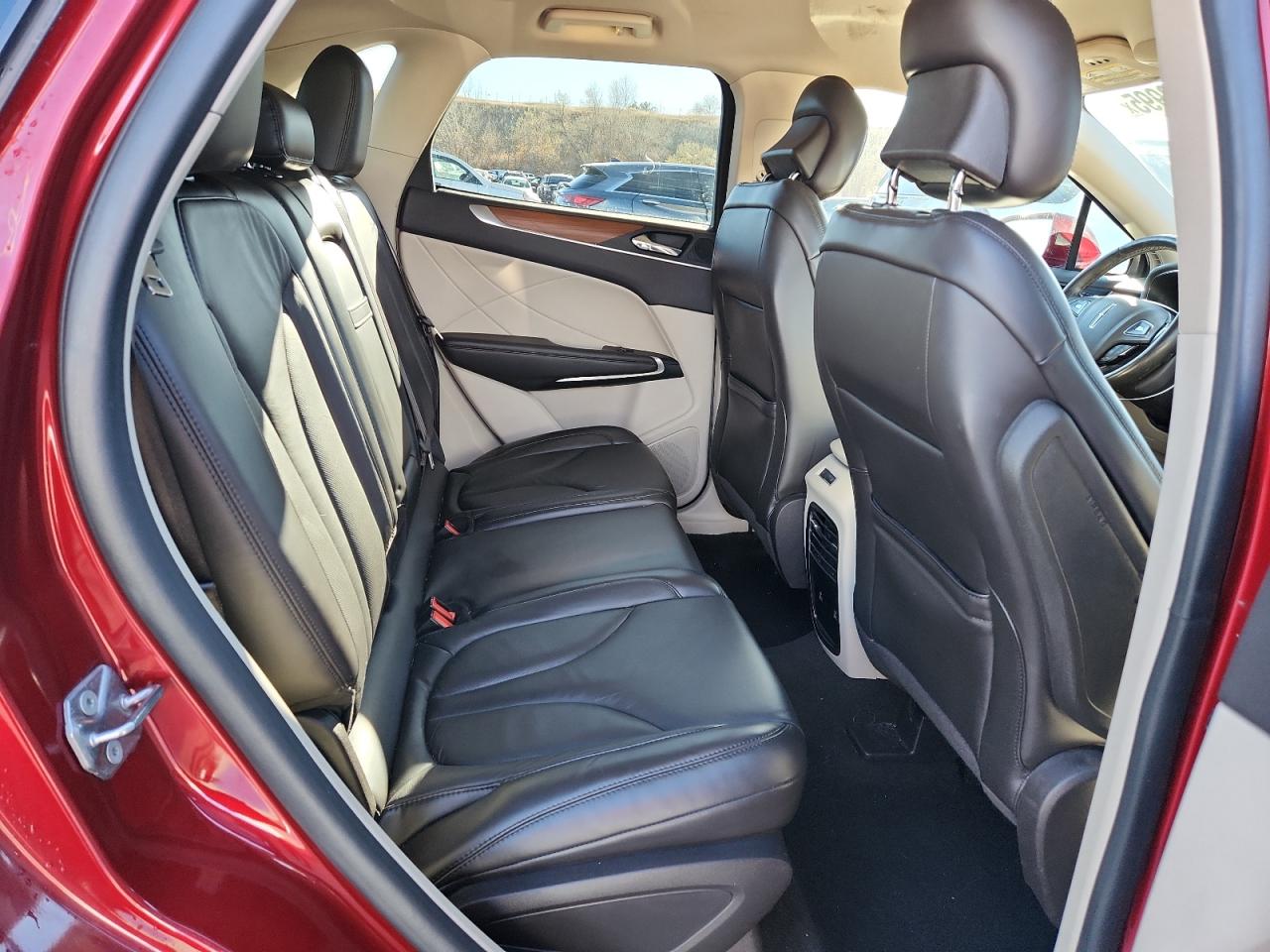 2019 Lincoln Mkc Select VIN: 5LMCJ2D93KUL42545 Lot: 93098995