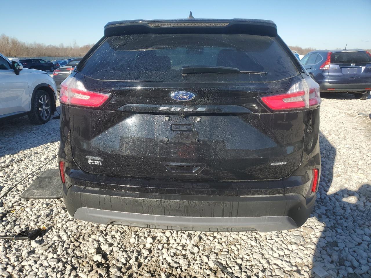 2021 Ford Edge Sel VIN: 2FMPK4J94MBA50672 Lot: 92899265