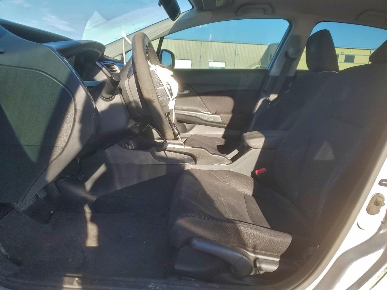 2013 Honda Civic Lx VIN: 2HGFB2F56DH580568 Lot: 94316785