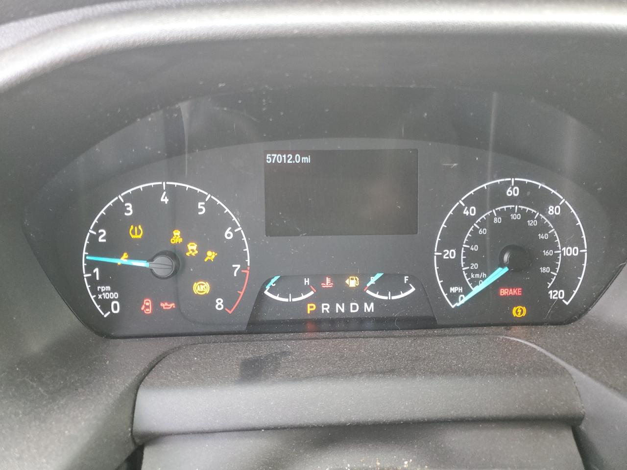 2023 Ford Transit T-250 VIN: 1FTBR1C8XPKB99871 Lot: 93391705