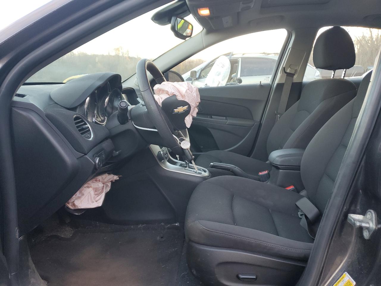 2016 Chevrolet Cruze Limited Lt VIN: 1G1PE5SB0G7161003 Lot: 92465085