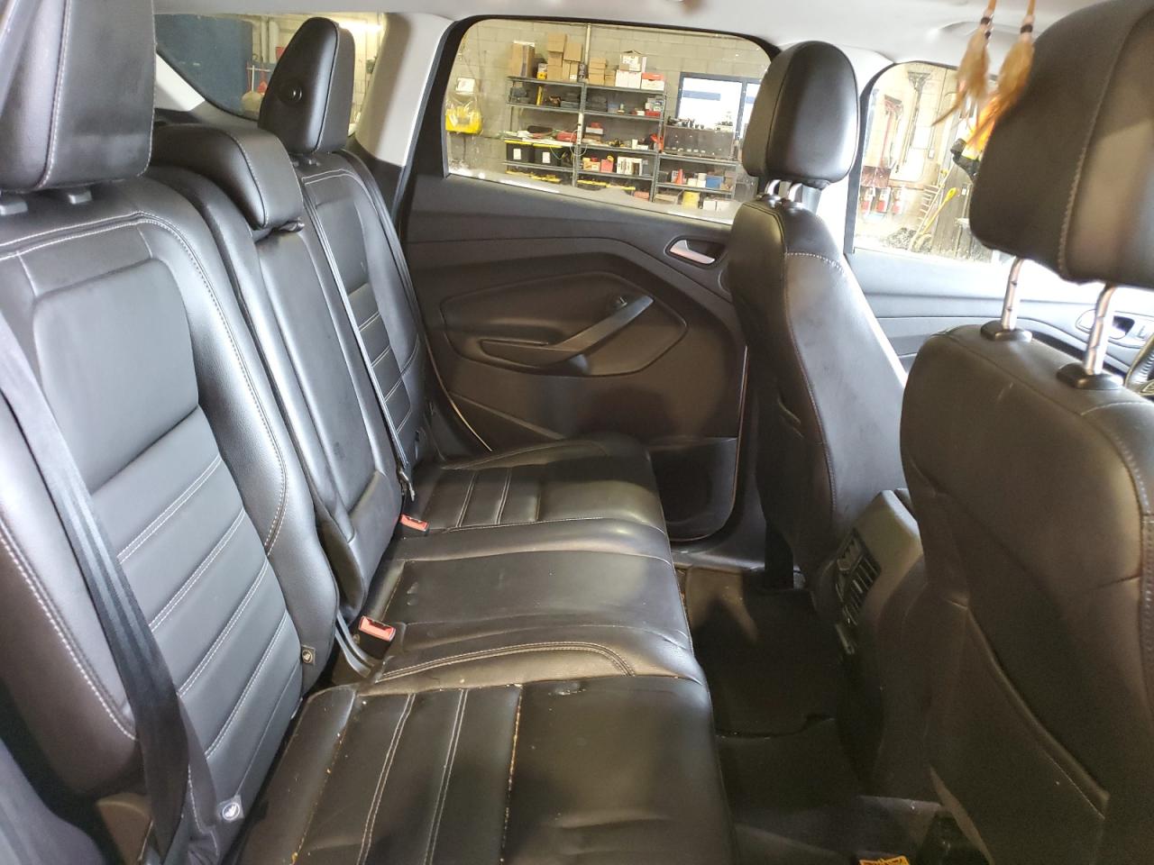 2017 Ford Escape Se VIN: 1FMCU9GD2HUA34245 Lot: 92101625