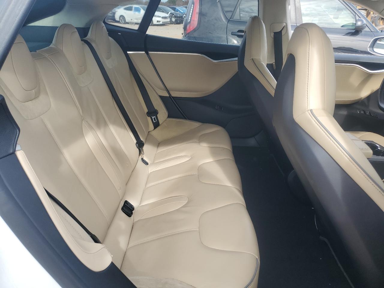 2012 Tesla Model S VIN: 5YJSA1DP9CFS00609 Lot: 92623085