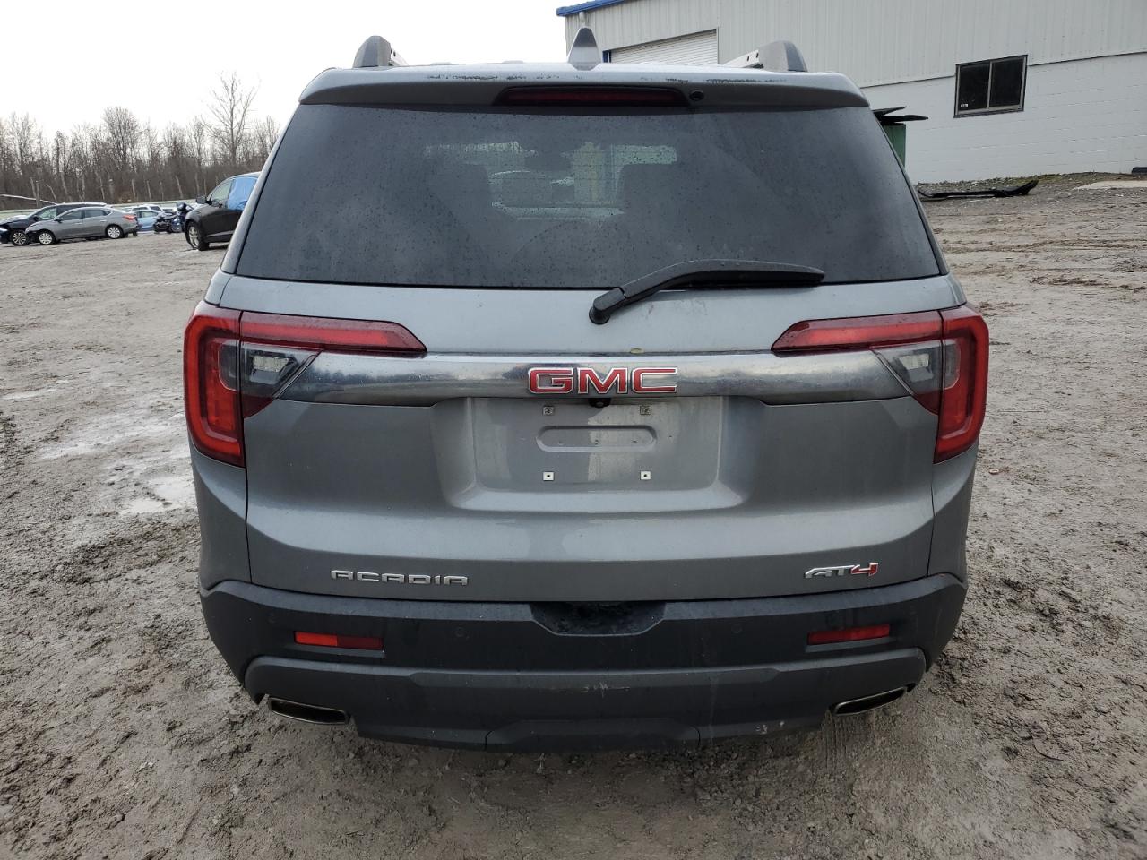 2022 GMC Acadia At4 VIN: 1GKKNLLSXNZ132571 Lot: 92379455
