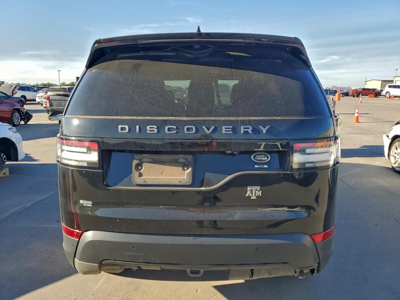 2020 Land Rover Discovery Se VIN: SALRG2RV6L2428833 Lot: 92046525