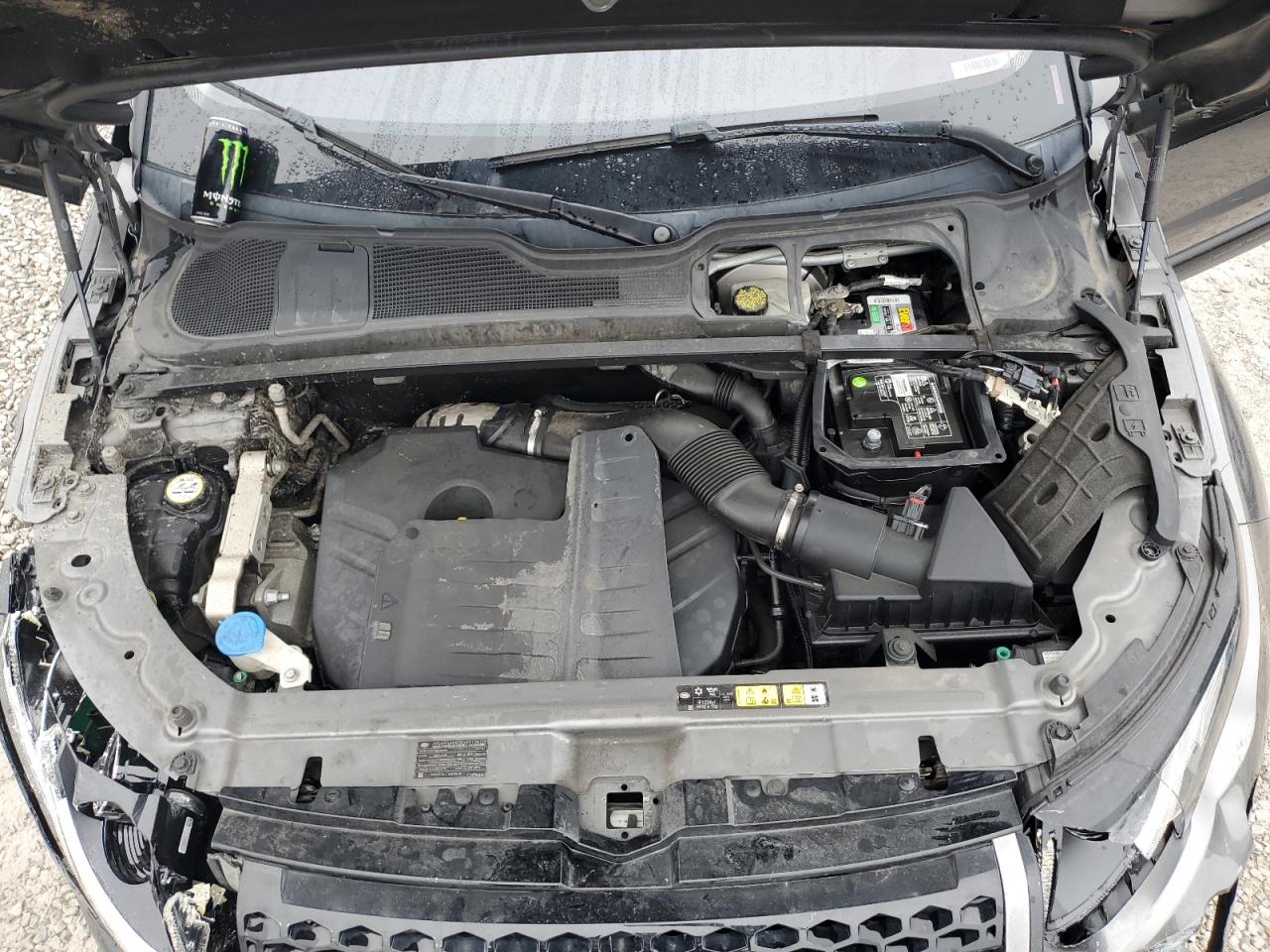 2017 Land Rover Range Rover Evoque Se VIN: SALVP2BG8HH209290 Lot: 93696635