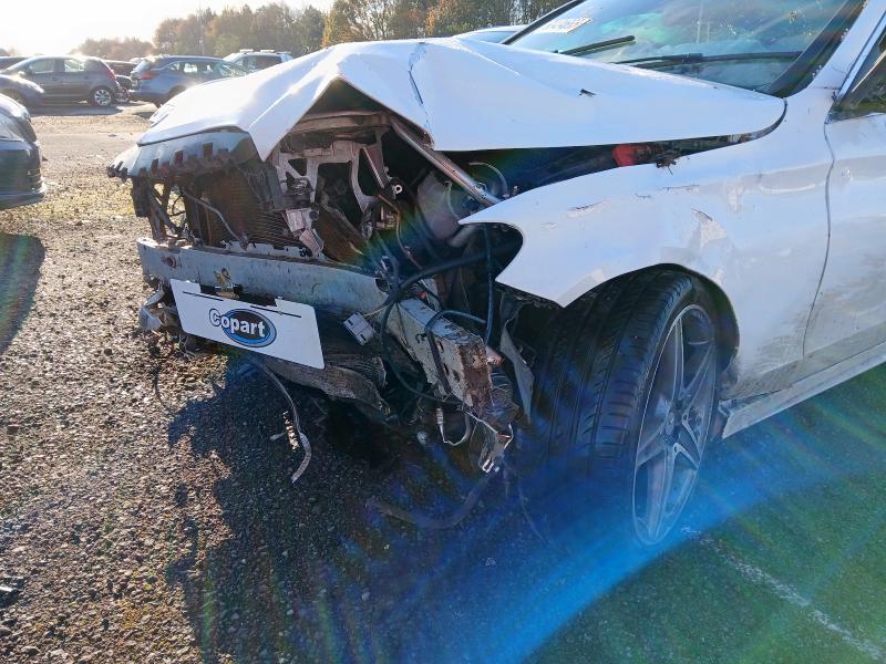 2016 MERCEDES-BENZ C CLASS C220D AMG LINE 4DR AUTO