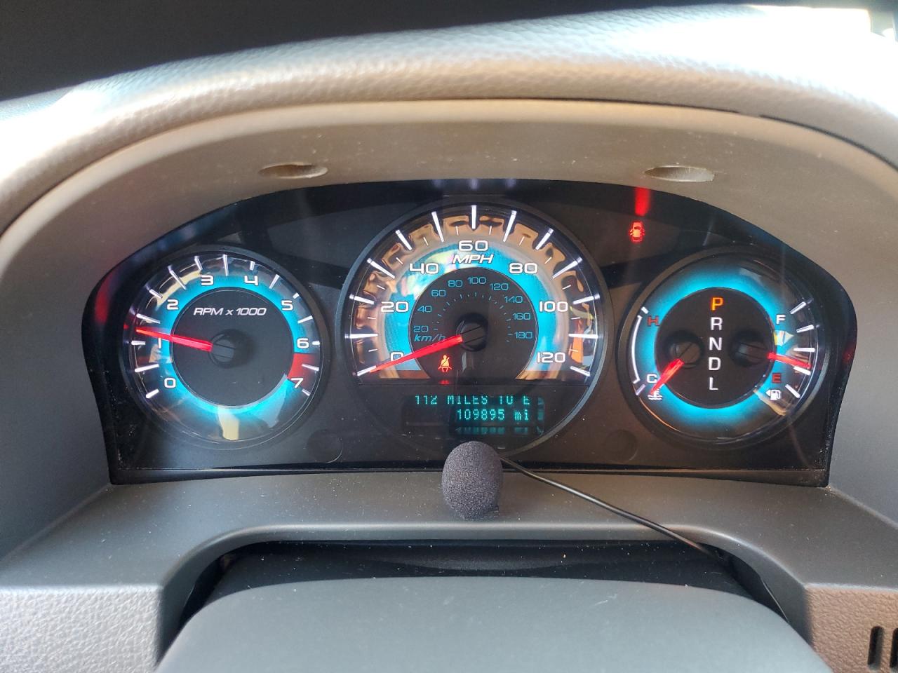 2012 Ford Fusion Se VIN: 3FAHP0HA2CR190860 Lot: 92341915