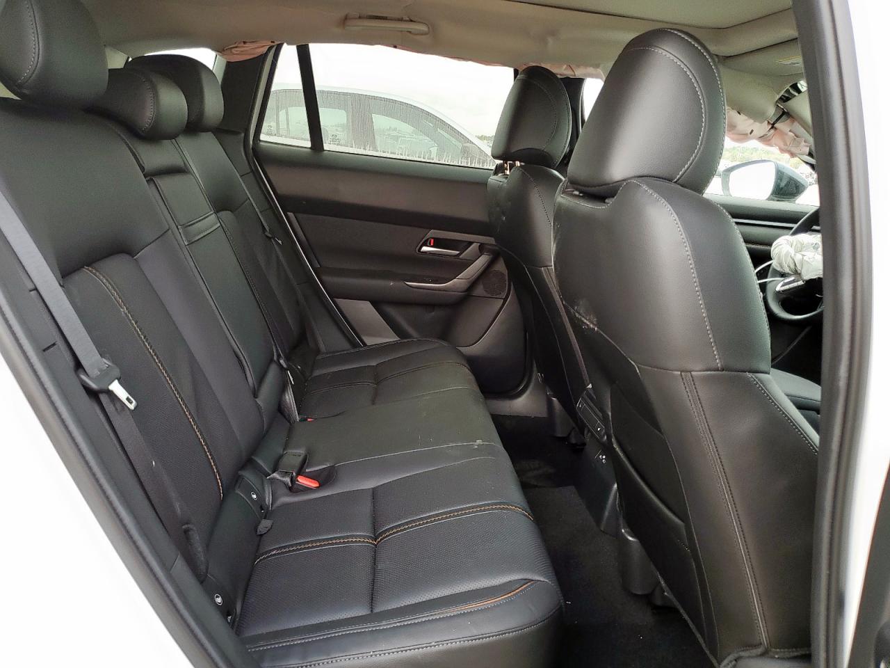 2025 Mazda Cx-50 Premium VIN: 7MMVABDY8SN363571 Lot: 92502955