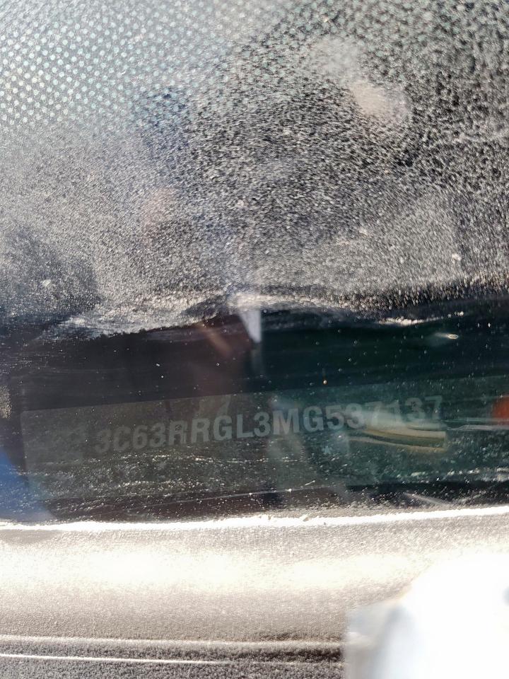 2021 Ram 3500 Truck Cab And Chassis VIN: 3C63RRGL3MG537137 Lot: 90111955