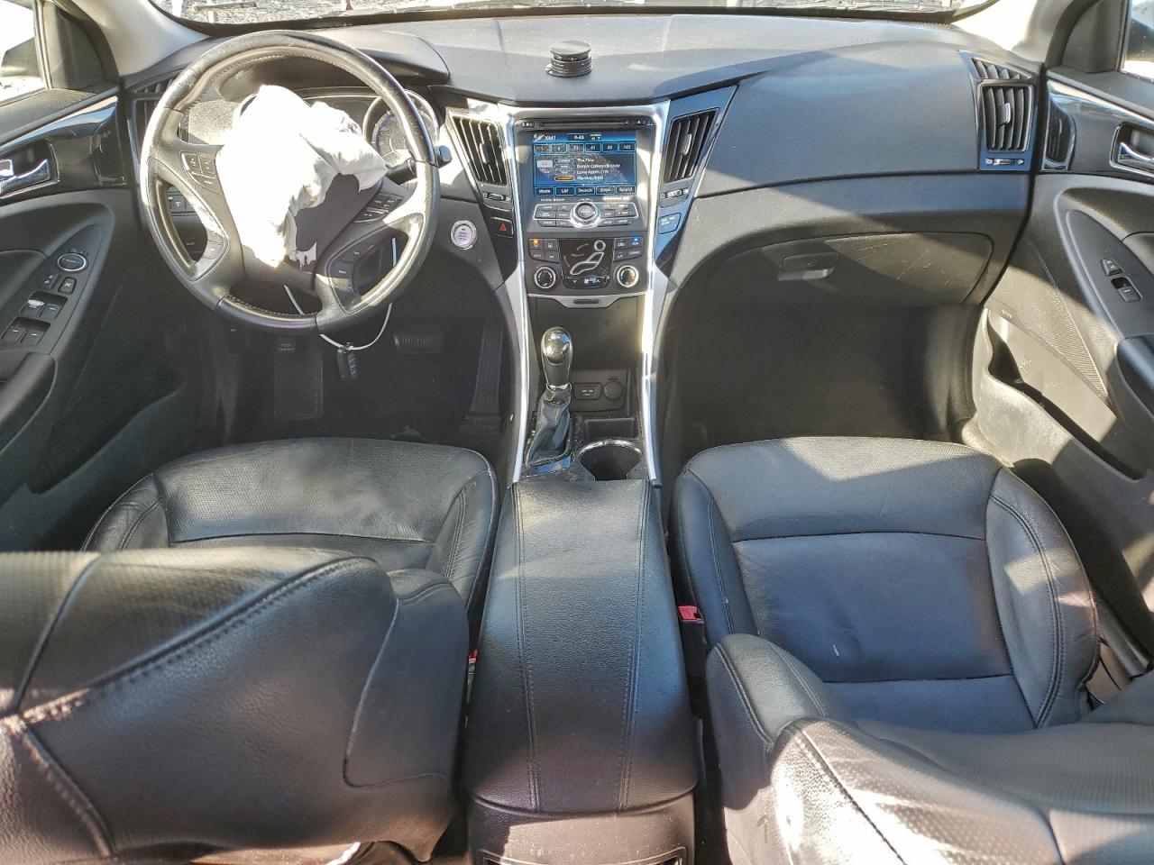 2013 Hyundai Sonata Se VIN: 5NPEC4ACXDH780210 Lot: 93683995