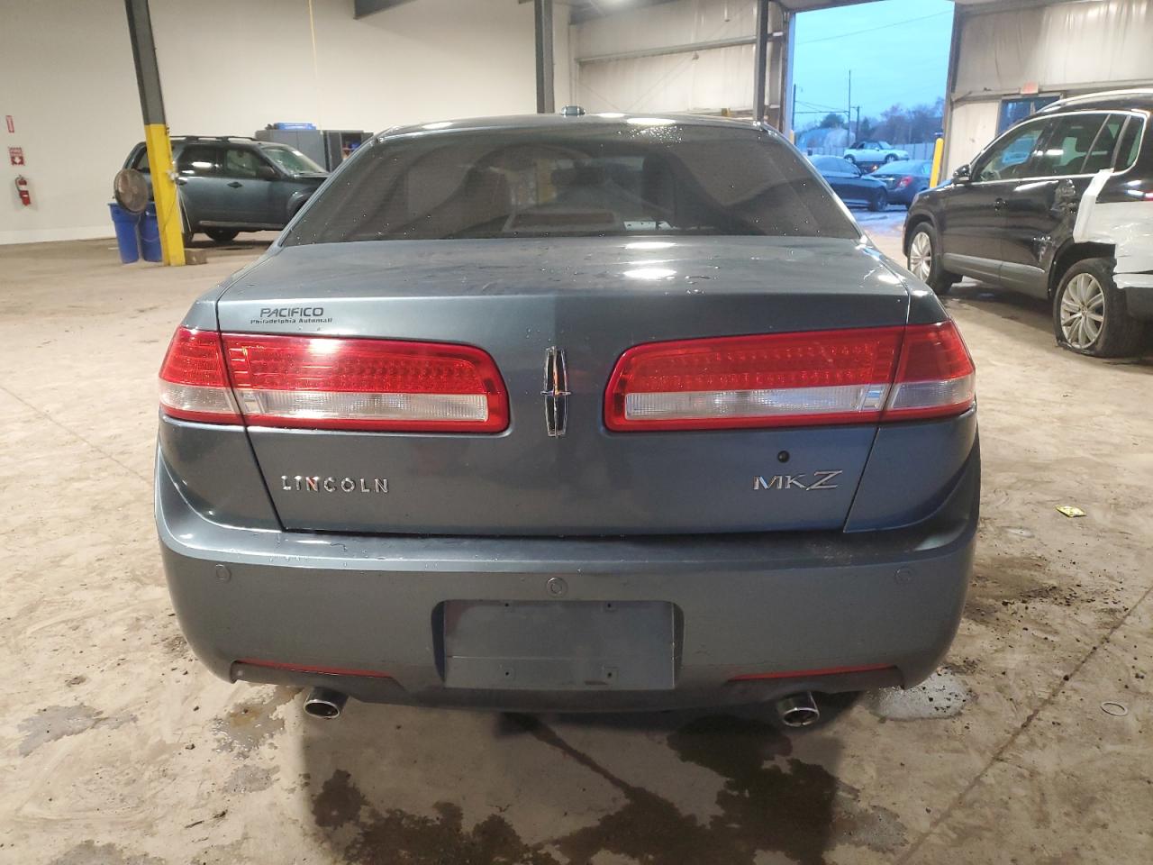 2011 Lincoln Mkz VIN: 3LNHL2GC0BR774947 Lot: 93219185