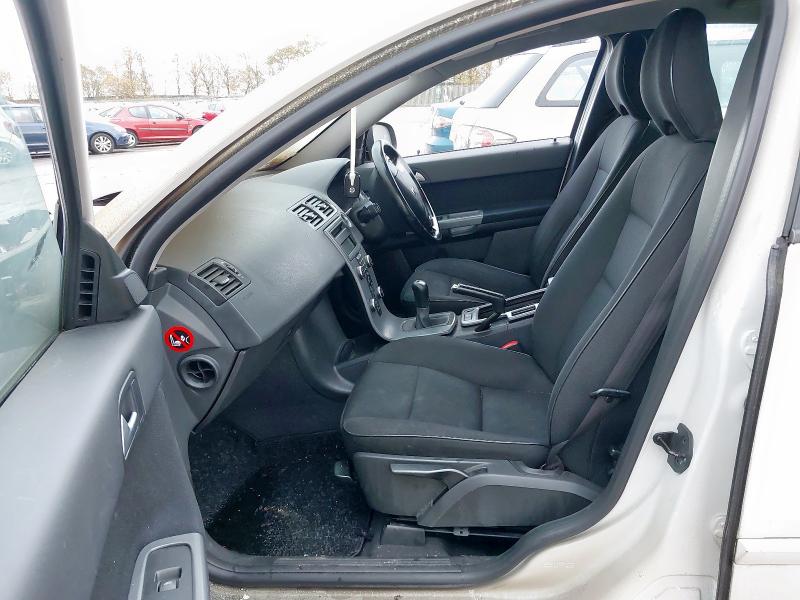 2010 VOLVO S40 1.6D DRIVE S 4DR [START STOP]