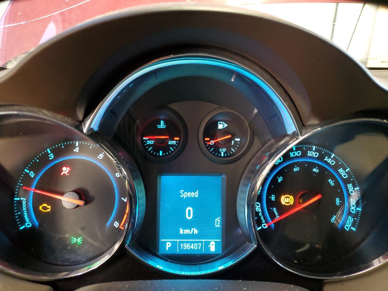 2011 Chevrolet Cruze Ltz VIN: 1G1PH5S92B7276733 Lot: 93339845