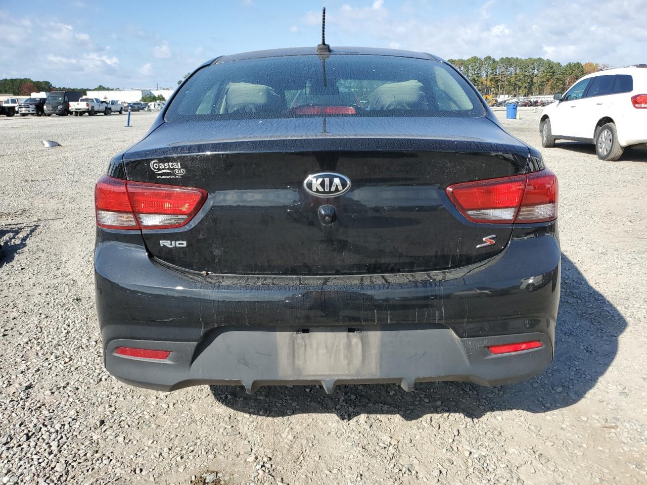 2019 Kia Rio S VIN: 3KPA24AB4KE209631 Lot: 91674435