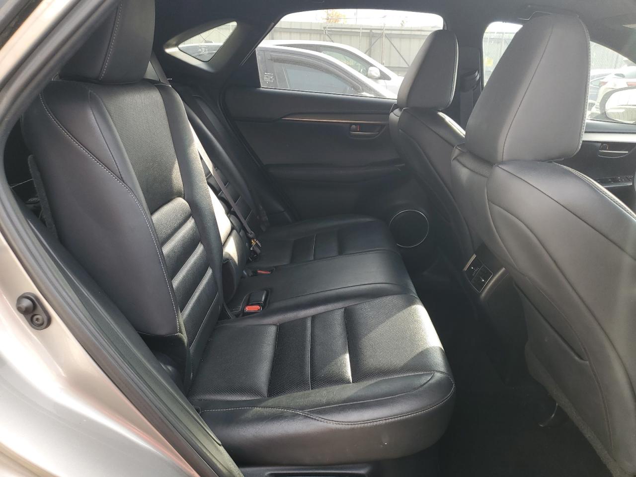 2015 Lexus Nx 200T VIN: JTJYARBZ2F2015898 Lot: 91634035