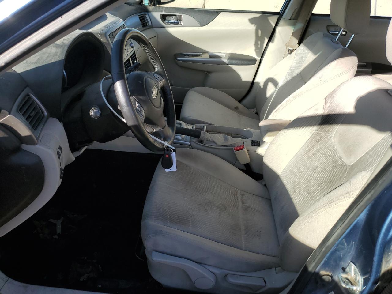 2010 Subaru Impreza Outback Sport VIN: JF1GH6D60AH821391 Lot: 91355045