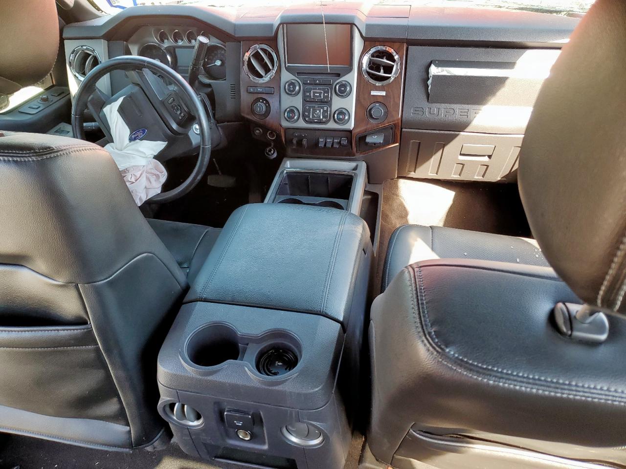 2015 Ford F250 Super Duty VIN: 1FT7W2BT7FED38913 Lot: 91221415