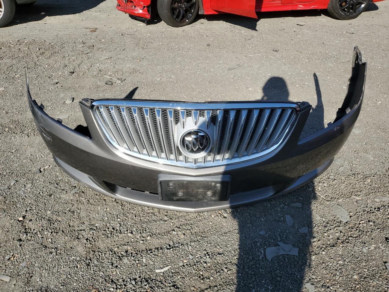 2012 Buick Lacrosse VIN: 1G4GA5ER2CF250529 Lot: 91665505