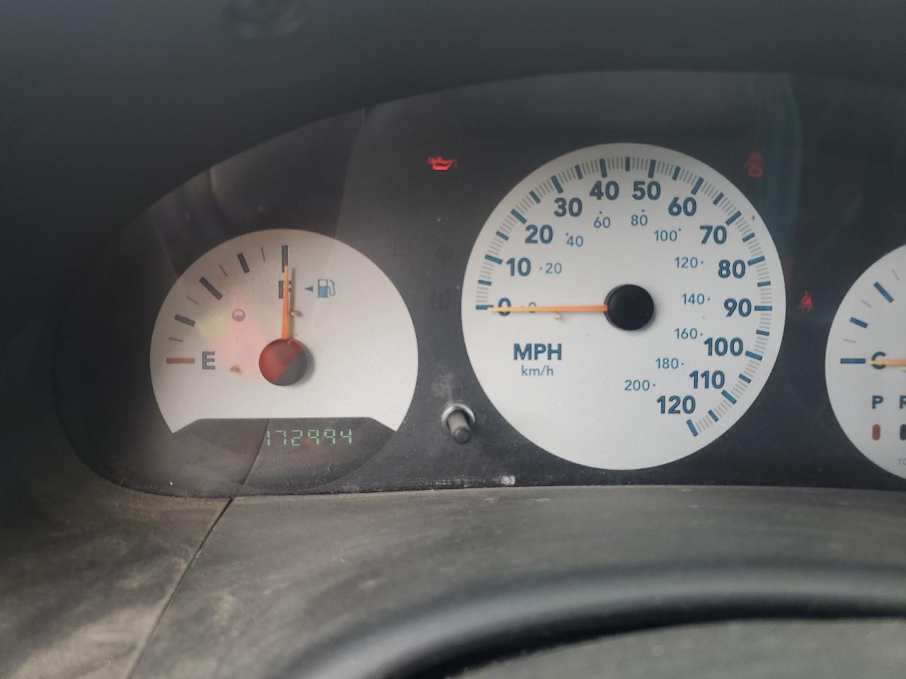 2005 Dodge Caravan Se VIN: 1D4GP25B25B428375 Lot: 91076195