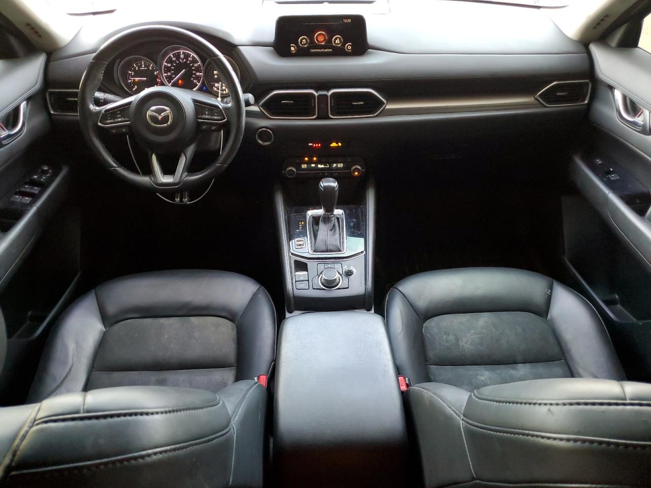 2019 Mazda Cx-5 Touring VIN: JM3KFACM7K1582985 Lot: 93510565