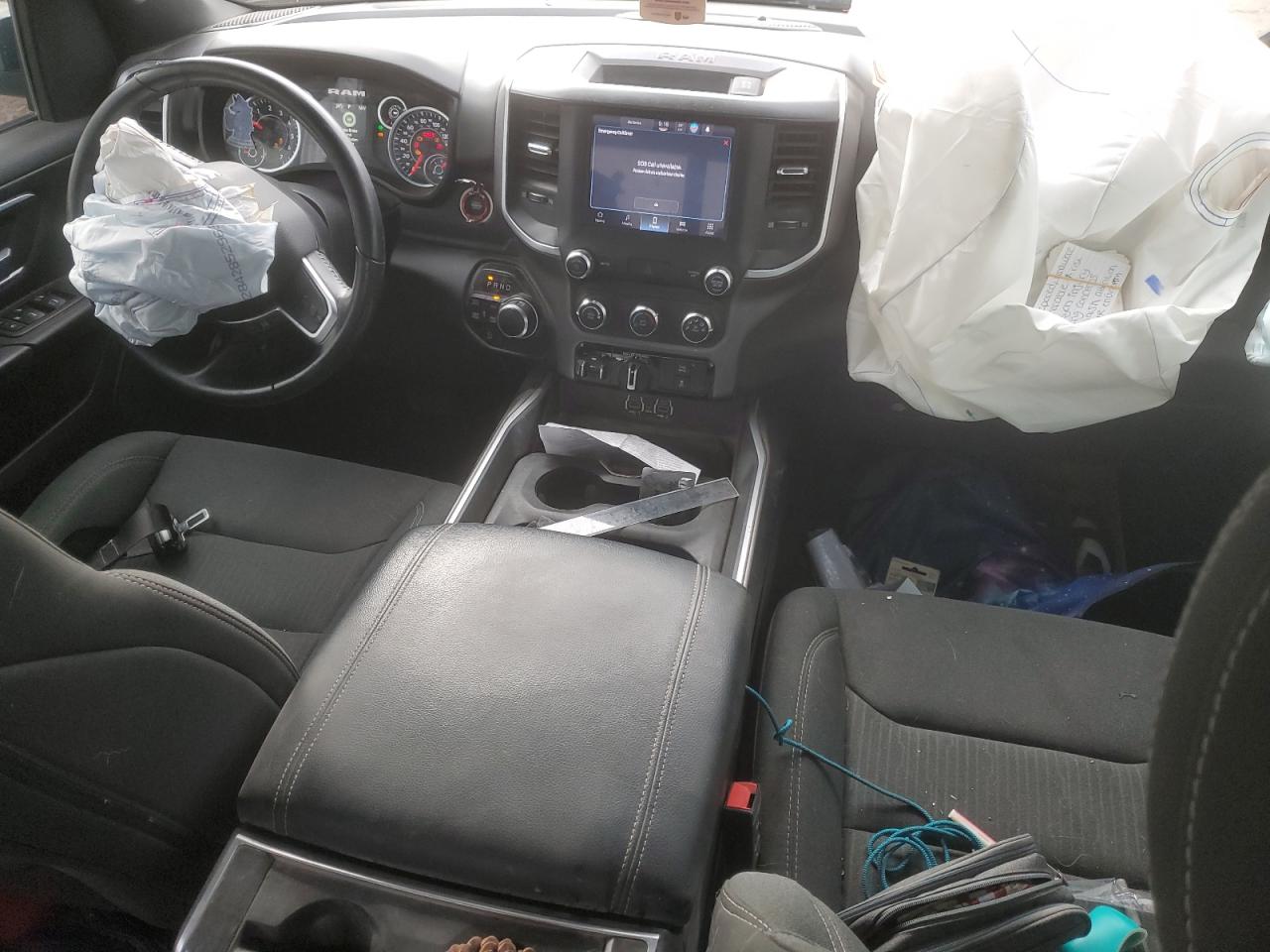 2022 Ram Trucks 1500 Big H VIN: 480426 Lot: 94088105